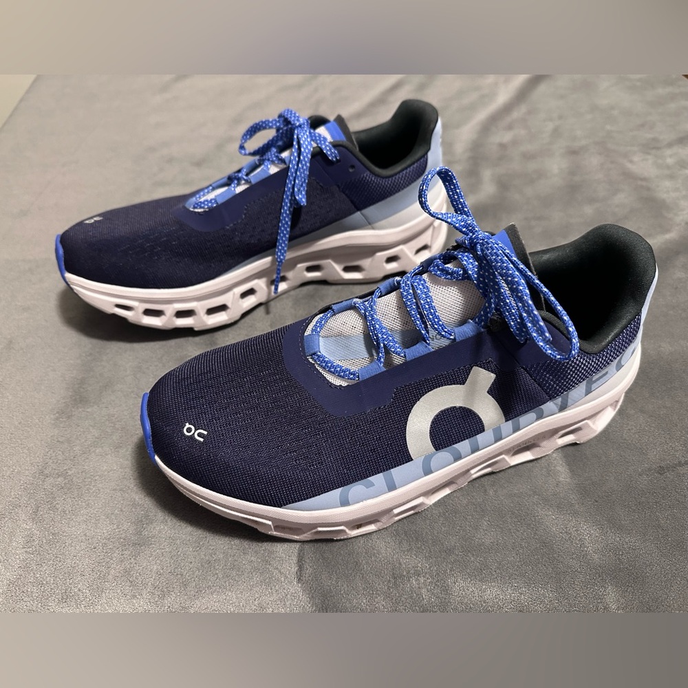 On Cloud Women’s Cloud Monster running shoes 
Size Women’s 10 - Picture 4 of 11